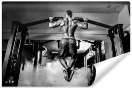 fototapeta-kulturysta-trening-silownia-3d-450x300