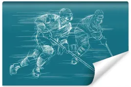 fototapeta-do-biura-hokeisci-sport-hokej-450x300