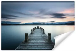 fototapeta-pomost-jezioro-natura-pejzaz-3d-450x300