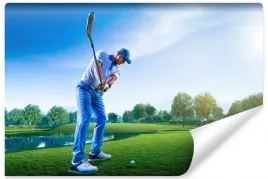 fototapeta-do-biura-golf-sport-pejzaz-3d-450x300