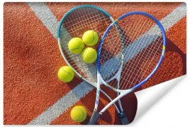 fototapeta-na-silownie-sport-tenis-pilka-450x300