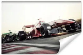 fototapeta-do-salonu-wyscig-f1-bolidy-3d-450x300