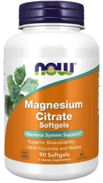 now-foods-cytrynian-magnezu-400mg-magnez-90-kaps