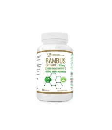 progress-bambus-350mg-60-kap-krzemionka-bamboo-silica-skora-wlosy-paznokcie