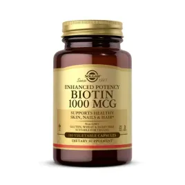 solgar-biotin-1000-mcg-enchanced-potency-100-caps