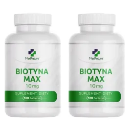 biotyna-max-witamina-b7-10-mg-wlosy-skora-paznokcie-2-opakowania