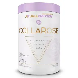 allnutrition-alldeynn-collarose-300g-mango-passion-fruit-kolagen-skora