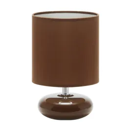 lampka-biurkowa-nocna-pati-e14-brazowa-03145-struhm