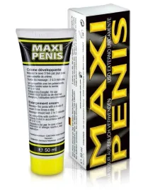 krem-powiekszajacy-penisa-maxi-penis-50-ml