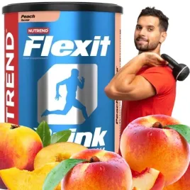 mocne-stawy-kolagen-msm-witaminy-glukozamina-nutrend-flexit-brzoskwinia-400