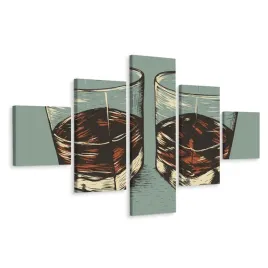 obraz-5-czesciowy-rum-w-szkle-alkohol-3d-250x150