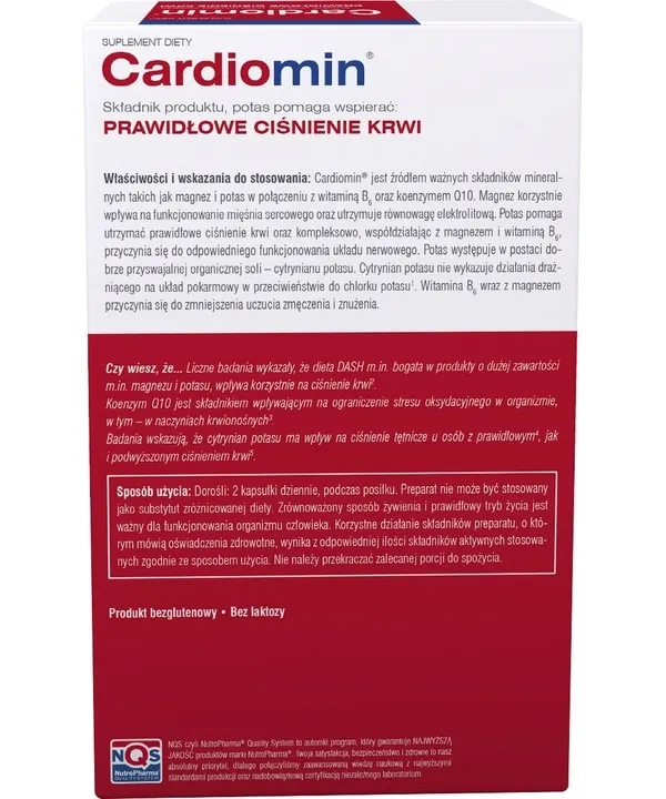 cardiomin-60-kaps
