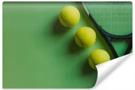 fototapeta-do-silowni-tenis-pilka-sport-3d-400x280