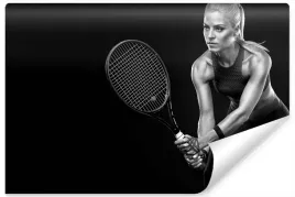 fototapeta-do-silowni-tenisistka-sport-3d-450x300
