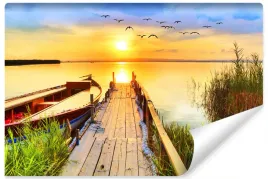 fototapeta-do-biura-zachod-slonca-widok-3d-400x280
