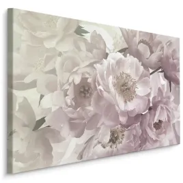 obraz-kwiaty-natura-piwonie-vintage-salon-120x80