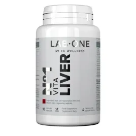 lab-one-vita-liver-cholina-tauryna-90kaps-zdrowa-watroba-cholesterol