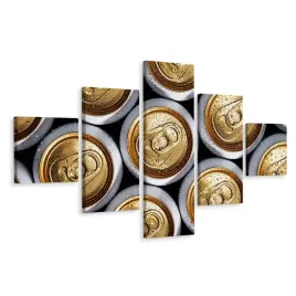 obraz-5-czesciowy-do-biura-puszki-napoje-250x150
