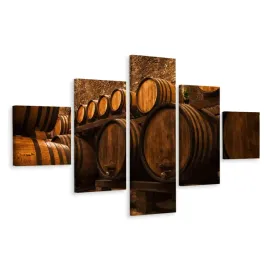 obraz-5-czesciowy-wloska-piwniczka-wino-3d-250x150