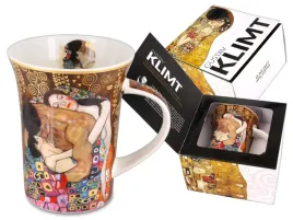 kubek-gustav-klimt-family-carmani