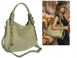 torebka-damska-shopper-worek-pojemna-miejska-na-ramie-casual-6846-zielona