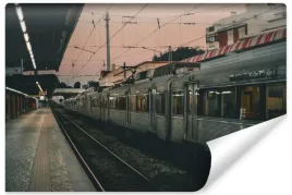 fototapeta-do-salonu-pociag-stacja-lizbona-450x300