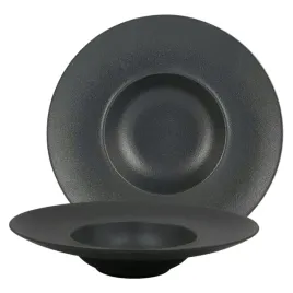 alumina-terra-black-talerz-gleboki-pasta-28-cm
