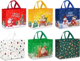 torby-na-prezenty-swieta-opakowania-6x-zestaw-duze-33cm-swiateczne-prezent