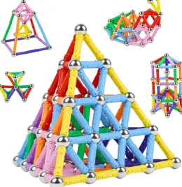 klocki-magnetyczne-dla-dzieci-budowanie-prezent-montessori-144x-kolorowe