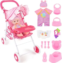 lalka-wozek-zestaw-prezent-akcesoria-bobas-ubranka-prezent-baby-born-dzieci