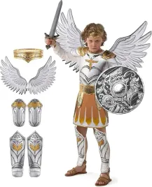 stroj-przebranie-rycerza-przebranie-halloween-archaniol-gladiator-8-10-bal