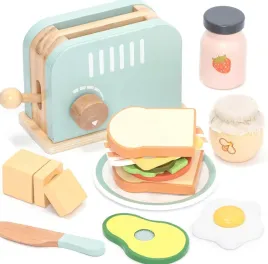 drewniany-toster-zabawka-dla-dzieci-jedzenie-drewniane-kanapka-akcesoria