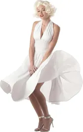 kostium-stroj-marilyn-monroe-lata-70-sukienka-komplet-przebranie-seksowna-s