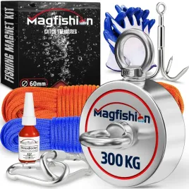 magnes-neodymowy-300kg-zestaw-poszukiwan-w-wodzie-lina-hak-rekawice-mocny