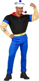 stroj-kostium-zeglarz-marynarz-popeye-komplet-przebranie-karnawal-bal-xxl