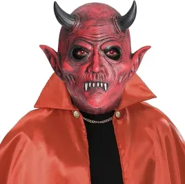 maska-lateksowa-diabel-horror-straszna-halloween-realistyczna-impreza