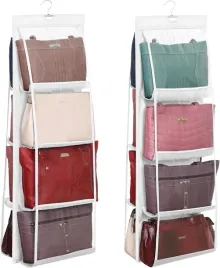 organizer-na-torebki-2x-skladany-do-szafy-zestaw-przechowywanie-wieszak