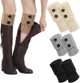 ocieplacze-na-nogi-buty-damskie-dlugie-cieple-na-zime-dzianina-mankiety