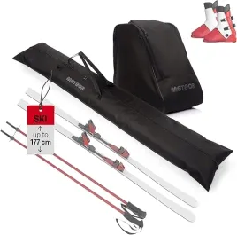 zestaw-pokrowcow-na-narty-177cm-buty-narciarskie-pojemne-ochronne-2w1