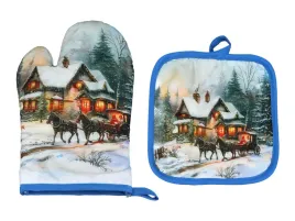 carmani-kpl-lapka-i-rekawica-kuchenna-zimowa-idylla