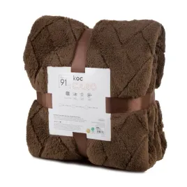 koc-z-mikrofibry-miekki-cieply-puszysty-caro-170x210-ciemny-braz