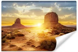 fototapeta-do-salonu-krajobraz-pustynia-3d-450x300