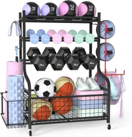 stojak-na-hantle-na-silownie-do-domu-polki-160kg-solidny-stalowy-organizer