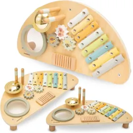zestaw-instrumentow-drewnianych-zabawka-cymbalki-perkusja-zestaw-prezent