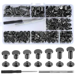 sruby-do-ksiazek-nity-zaslepki-zestaw-120x-do-skory-toreb-paskow-stalowe