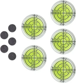 mala-poziomica-samoprzylepna-5x-okragla-mini-poziomica-magnesy-budowanie