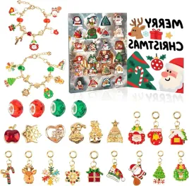 kalendarz-adwentowy-bizuteria-prezent-dla-dziewczyny-zawieszki-charms-24x