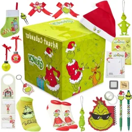 kalendarz-adwentowy-grinch-prezent-akcesoria-skarpetki-swieta-xl-dekoracja