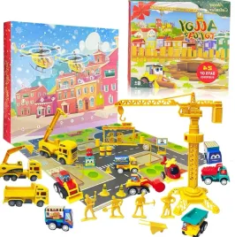 kalendarz-adwentowy-samochody-auta-budowa-ciezarowka-prezent-dzieci-swieta