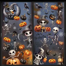 naklejki-na-okno-halloween-szybe-9x-samoprzylepne-dynie-dekoracja-zestaw